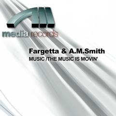 The Music Is Movin' Remix (Metamorphosis Mix) [feat. A.M.Smith]