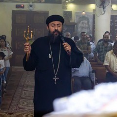 القمص مكارى القمص تادرس شحاته ابصالية يوم الاثنين