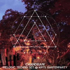 Melodic Techno Set @ Kim's Gartenparty 05.08.2023