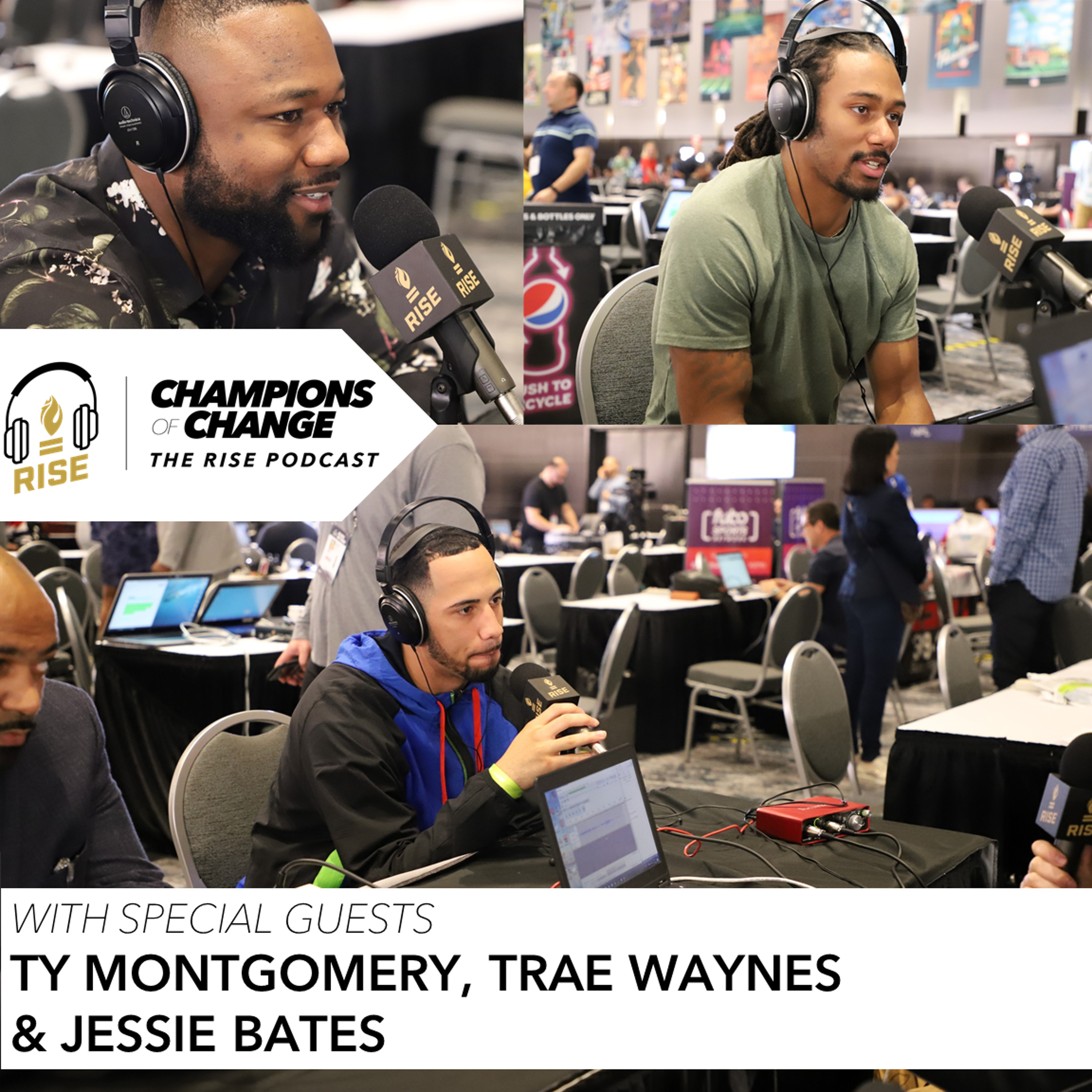 Champions of Change: The RISE Podcast