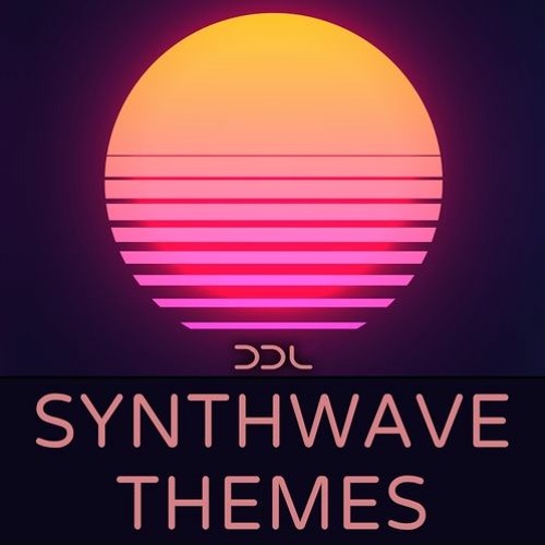 Deep Data Loops Synthwave Themes WAV MiDi-DISCOVER