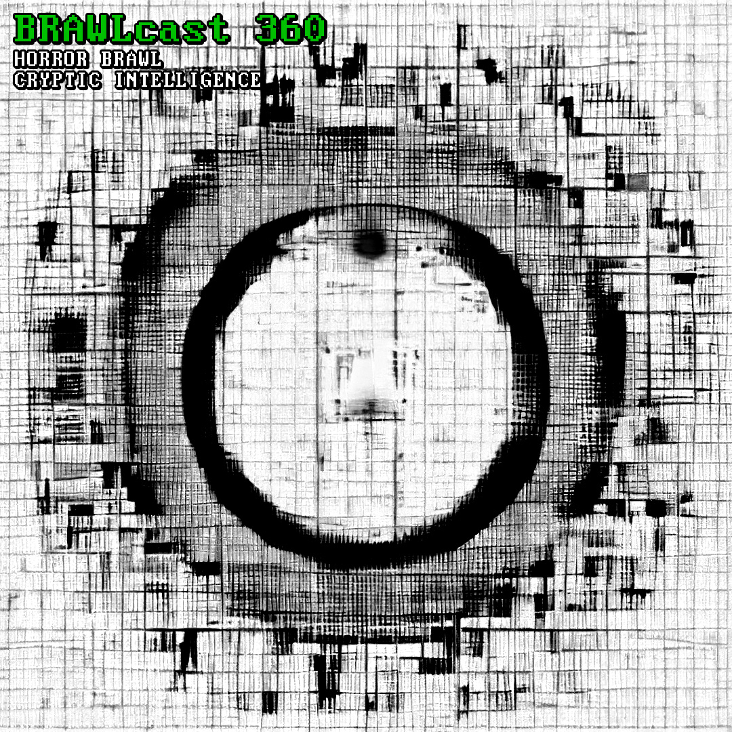 BRAWLcast / Kitchen Spasm - Digital Distortions