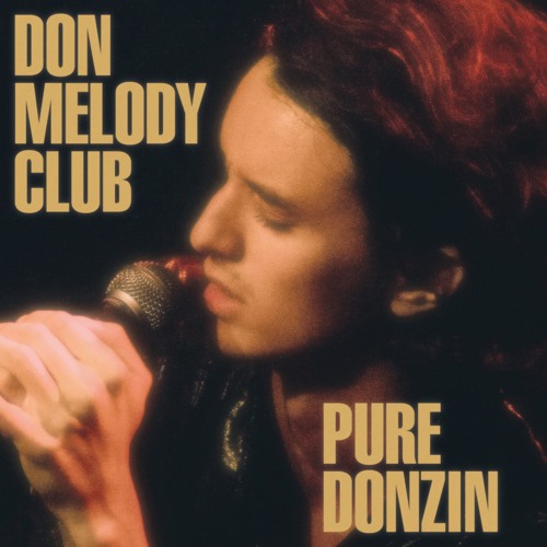 Don Melody Club - Pure Donzin (BJR063)