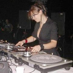 Dj Daisy - Live au Terminal Export - Nancy (2003)