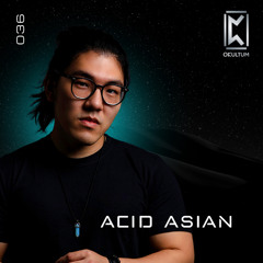 OCULTUM 036*  Acid Asian