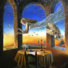 FLYING WITH THE SULTAN (Organic Breakfast)