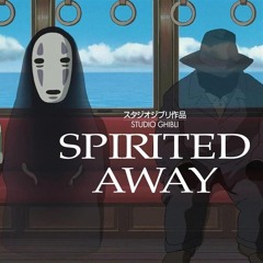 Kevin Axelsson - Mysterious Guy (Spirited Away Type)