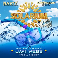 Javi Webs - SOLARIUM Spring Festival 2024 (Podcast 6)