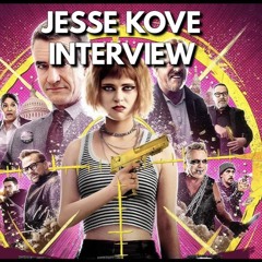 Talking KILLING MARY SUE with Jesse Kove