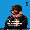 Less is more @LaConfiserieSonore - Lockdown #19 DJ mix artwork - Electronic music tracklist cover image