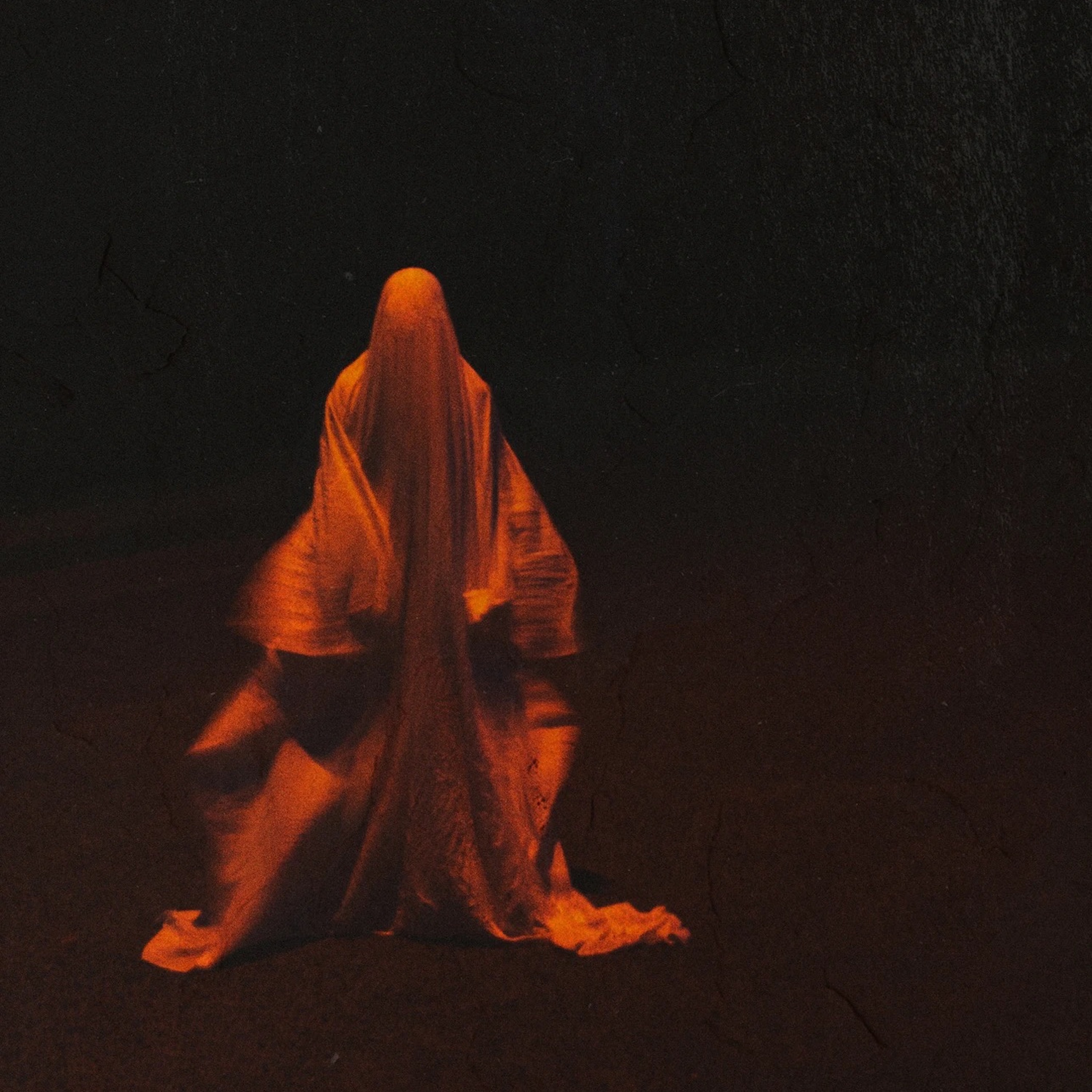 Are you afraid of ghosts?