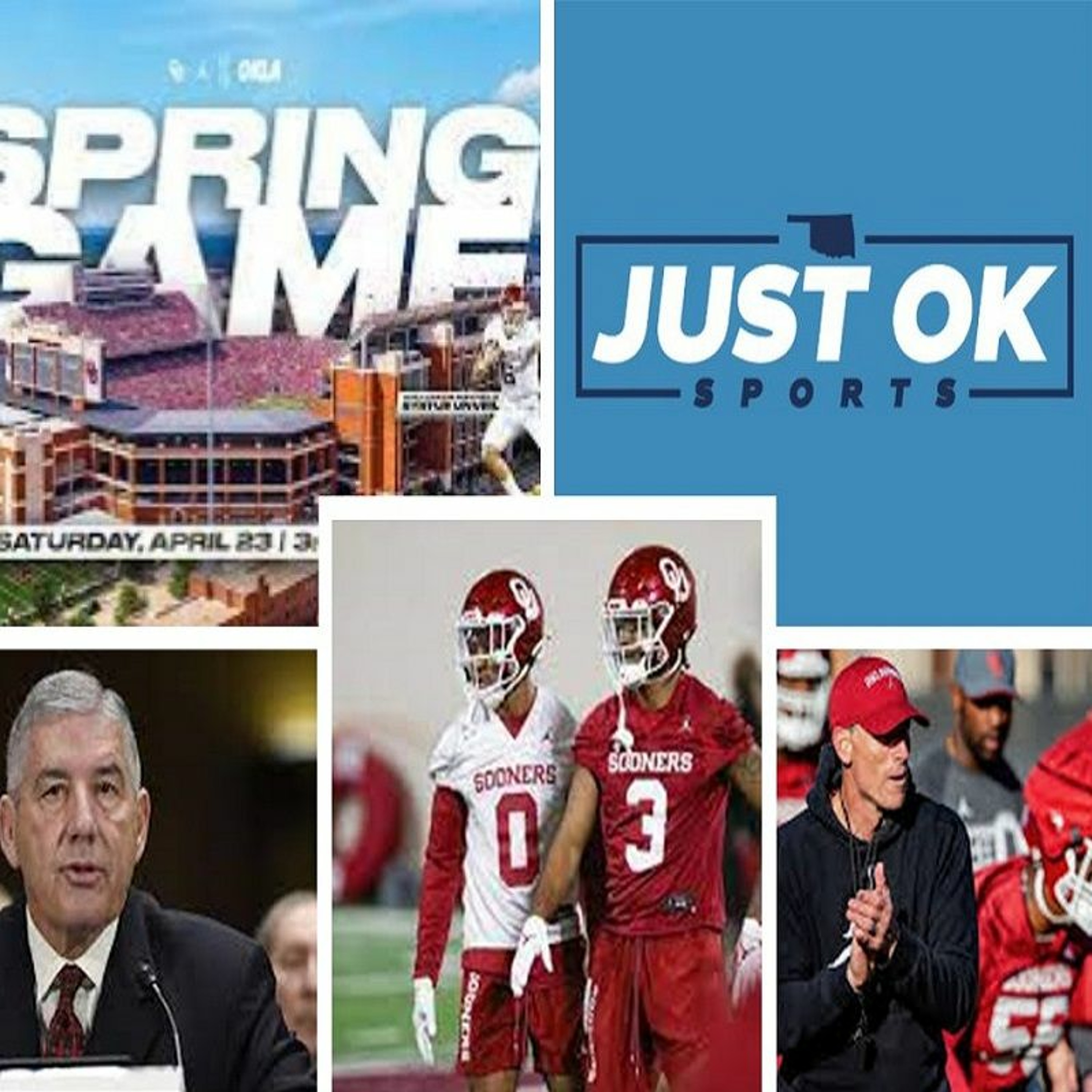 Spring Game Sell Out, Spring Ball Notes, Ticket Giveaway, Bowlsby Gone, Softball Idiots