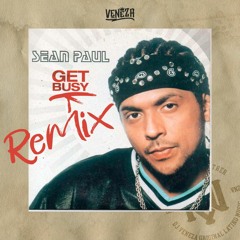 Sean Paul - Get Busy (Veneza Remix)