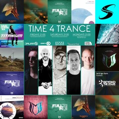 Time4Trance 288 - Part 1 (Mixed by Sverre Zielman) [Progressive & Uplifting Trance]
