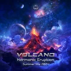 Harmonic Eruption - Summer Mix 2024