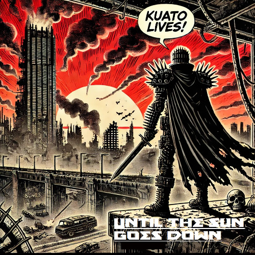 Until the sun goes down