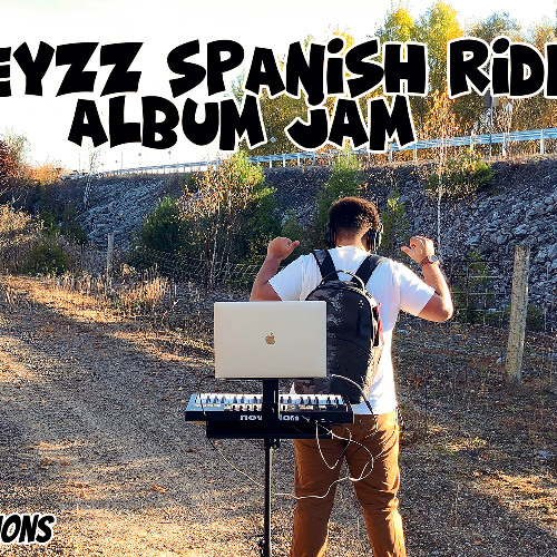 Mr.Keyzz Spanish Riddim Album Jam Part 1 - Chris Mj - Maybach