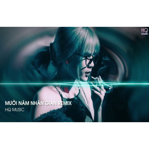 ✈ Mười Năm Nhân Gian - Việt Mino Remix || NHẠC HOT TIK TOK