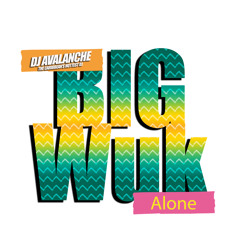 DJ AVALANCHE - BIG WUK ALONE - 1 MISSION RIDDIM (SOCA 2021)