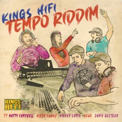 Kings Hi-Fi ft. Natty Campbell - Wicked & Wild (Jamie Bostron Remix) Free