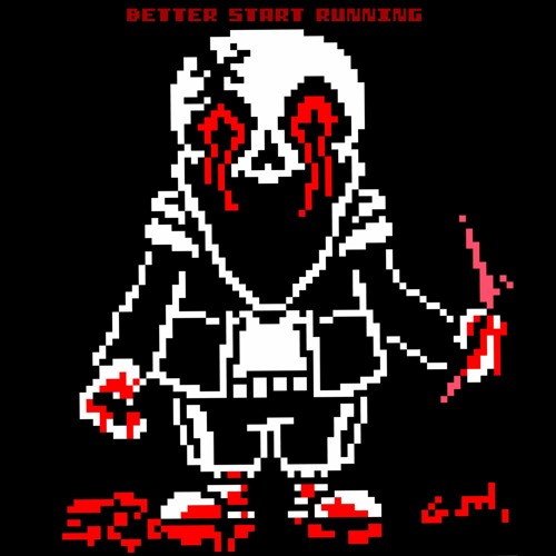 Friday Night Funkin_ Vhs Sans - Better Start Running(MP3_128K).mp3