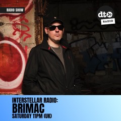 Interstellar Radio W. Brimac - Episode 032