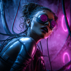 MASQUERADE of BASS - A Cinematic Dark Techno-Psytrance Experience
