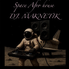 Space Afro House - July 2025