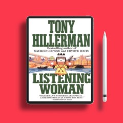 Listening Woman by Tony Hillerman. No Charge [PDF]