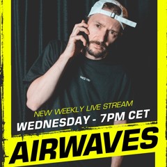 AIRWAVES #2 (DJ MIX)(2020-09-02)
