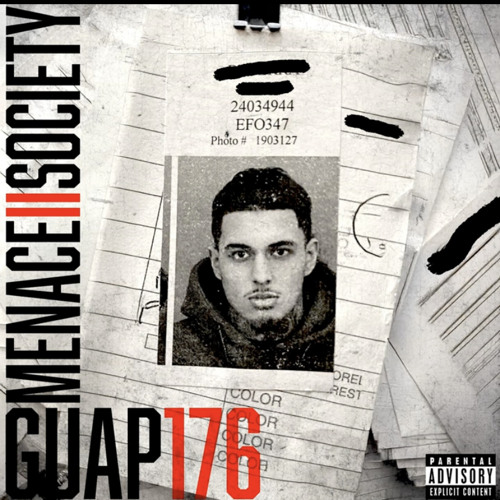 Guap176-DodgiN TasK(Ft BTM Nono)