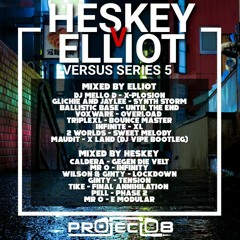 Versus Series 5: Heskey V Elliot