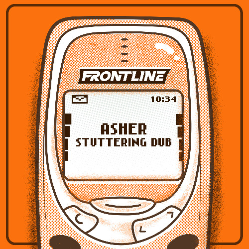 ASHER - STUTTERING DUB (FREE DL)