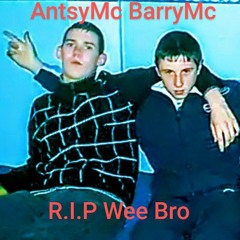 AntsyMc-Speaking Out Loud (R.I.P Barry Mc]