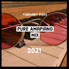 Pure Amapiano Jan to Feb 2021 Mix ft. Kabza De Small, Virgo Deep, Focalistic, Semi Tee and More