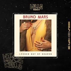 BRUNO MARS - LOCKED OUT OF HEAVEN (WILLØ REMIX)