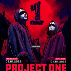 Vroeger Was Alles Beter 2026 - Project One - Warm Up Mix By RÖVAK