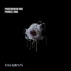 𝙋𝙧𝙚𝙢𝙞𝙚𝙧𝙚 : INSECTOIDS - Pandemonium (PROMISE.DIMA Remix) [JAD031]