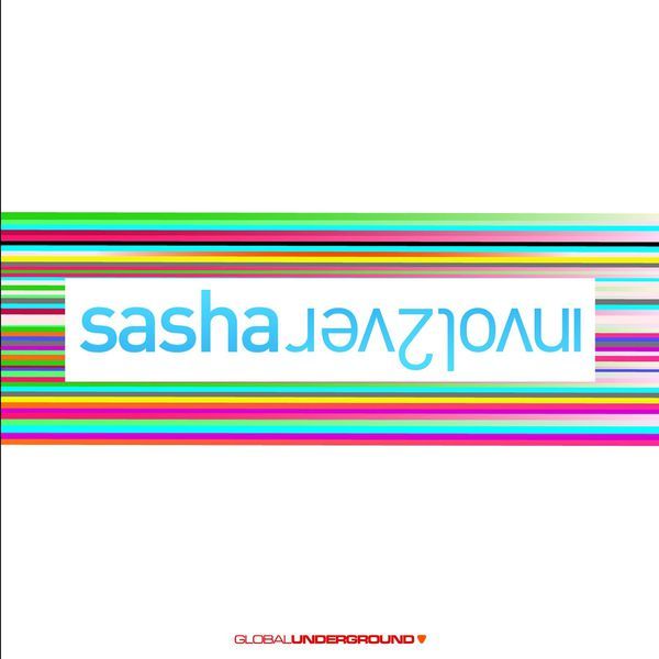 Sasha – Invol2ver