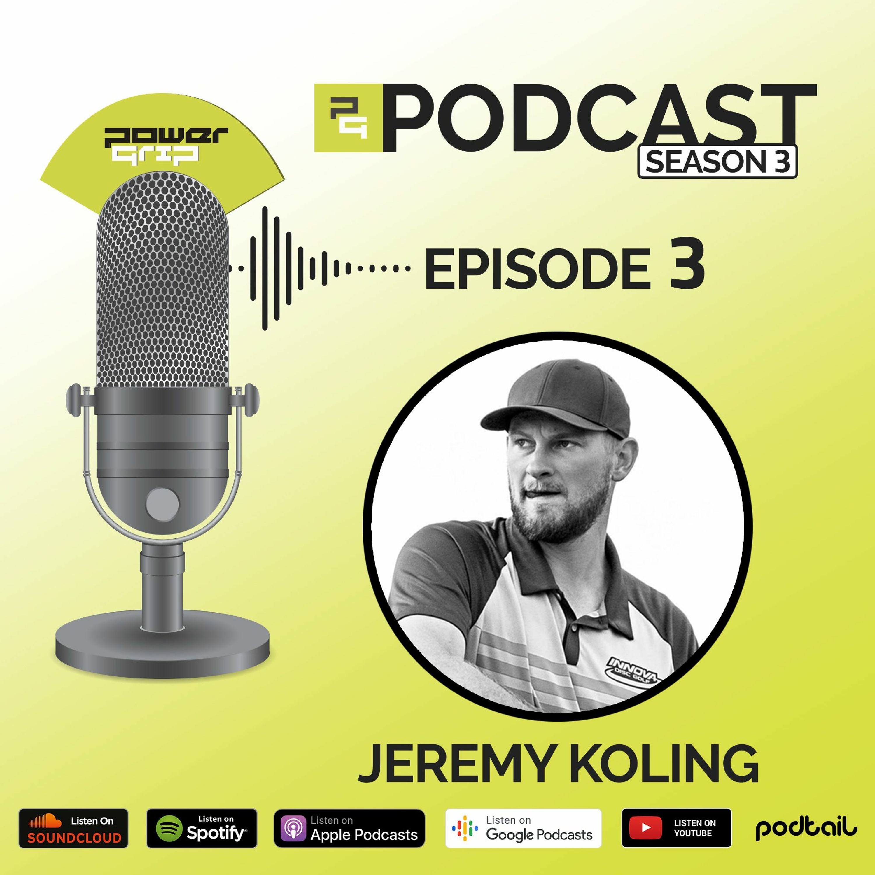Powergrip Podcast