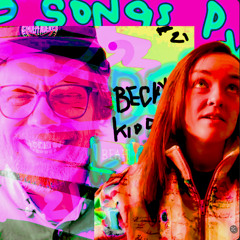 S1 - EPS 21 - BECKY KIDD - BECKY! SING A SONG! -ROOMROCK 3 SONGS PODCAST