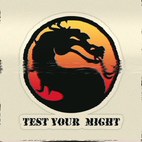 Test Your Might (Wardub Response To Logik)(FREE DL)