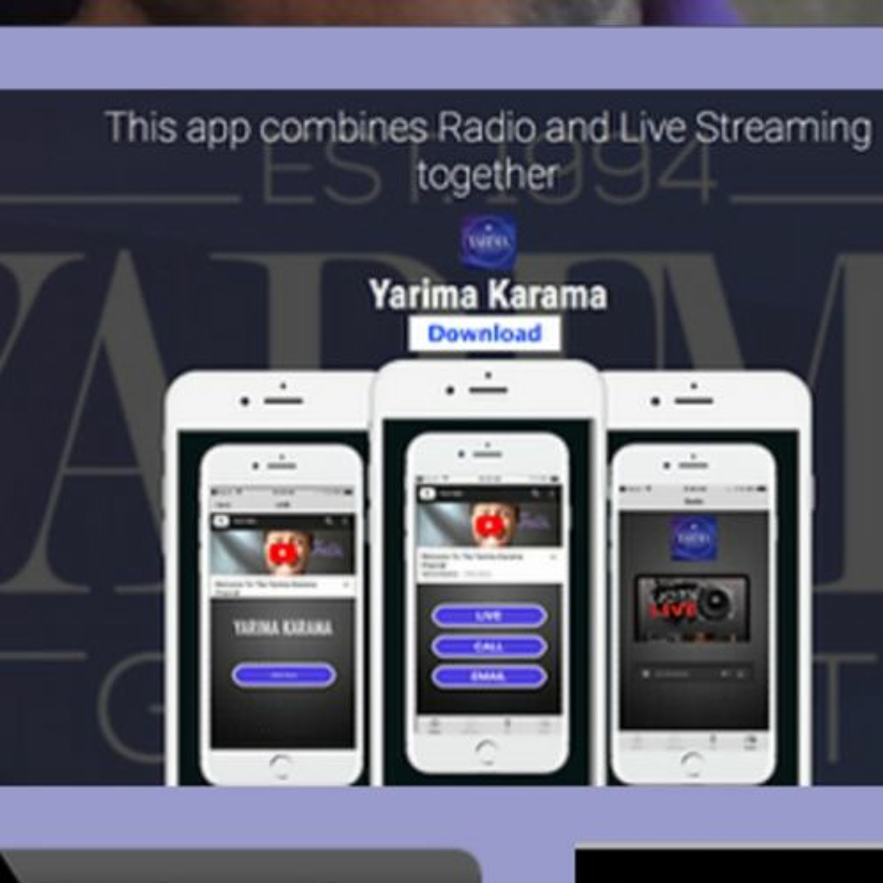 Yarima Karama: Are People Really As Conscious As Their Posts? episode artwork