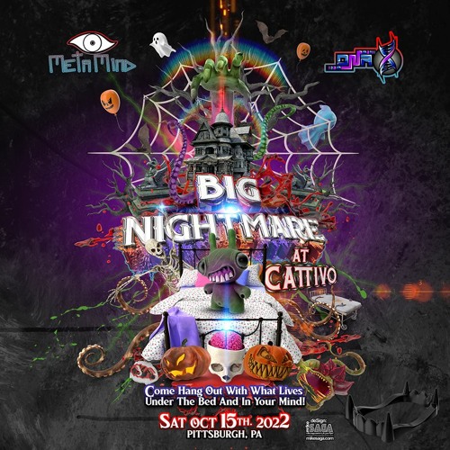 Stream Big Nightmares Live By Chaoticstyle Listen Online For Free On