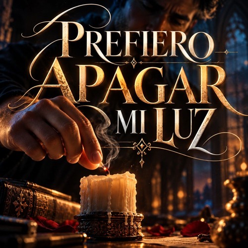 Prefiero apagar mi luz