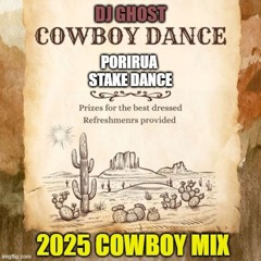 Ghost 2025 Cowboy Dance Mix