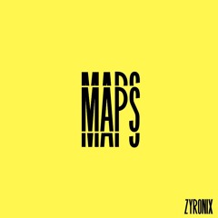 Maroon 5 - Maps [KYZR Edit]
