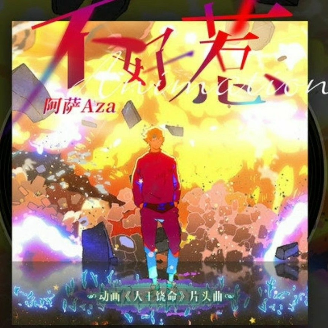 Stream 不好惹 — 大王饶命OP (Spare Me, Great Lord! OP) — Aza by