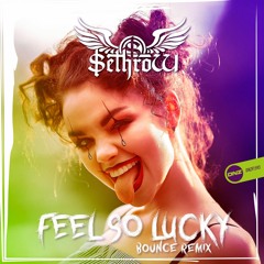 SethroW - Feel So Lucky (2024 Bounce Mix) Volume dip clip