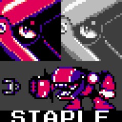 Mega Man Shining Blade - Fastened Facility [Mock-GB 1-N163]